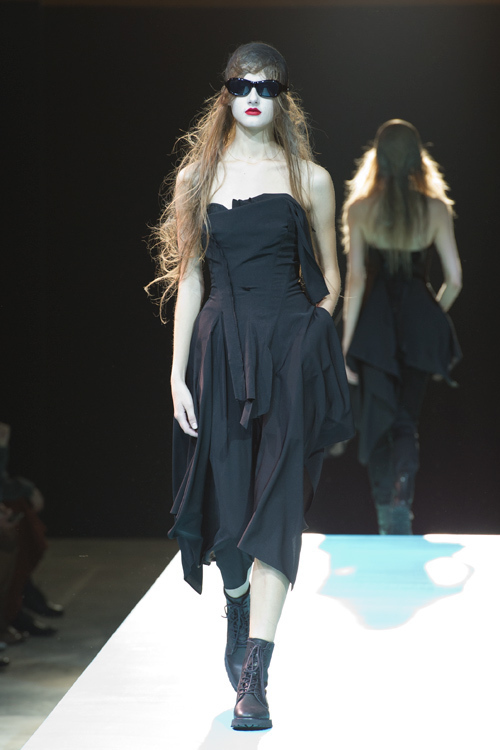 ヨウジヤマモト 2011年春夏<span>コレクション</span> - 写真3