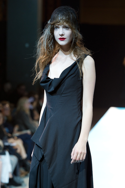 ヨウジヤマモト 2011年春夏<span>コレクション</span> - 写真36