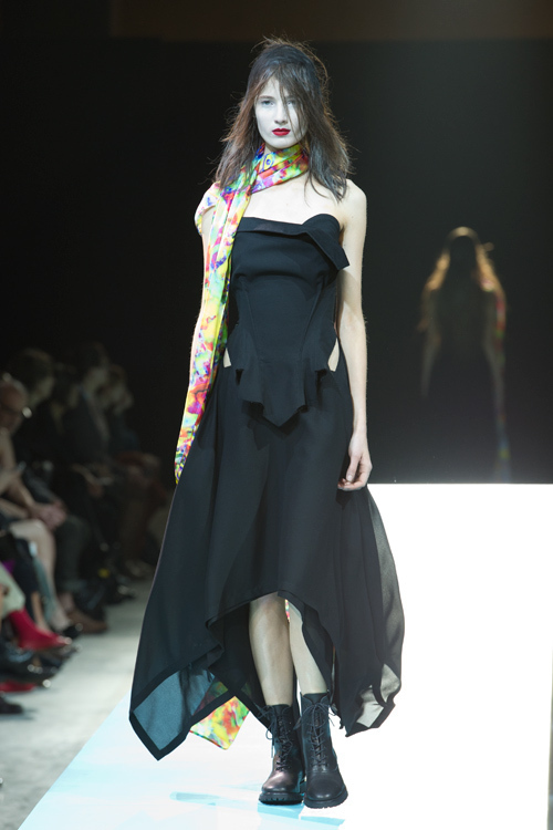 ヨウジヤマモト 2011年春夏<span>コレクション</span> - 写真30