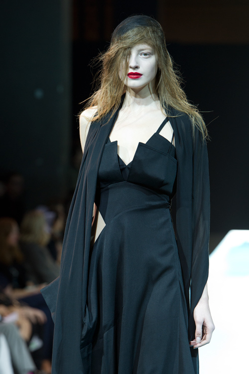 ヨウジヤマモト 2011年春夏<span>コレクション</span> - 写真54