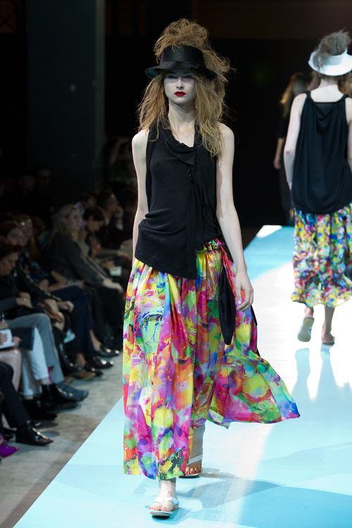 ヨウジヤマモト 2011年春夏<span>コレクション</span> - 写真39