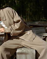 アワー レガシー ワークショップ×ステューシー、“ワークウェア”着想ブルゾンや撥水加工ジャケット｜写真9