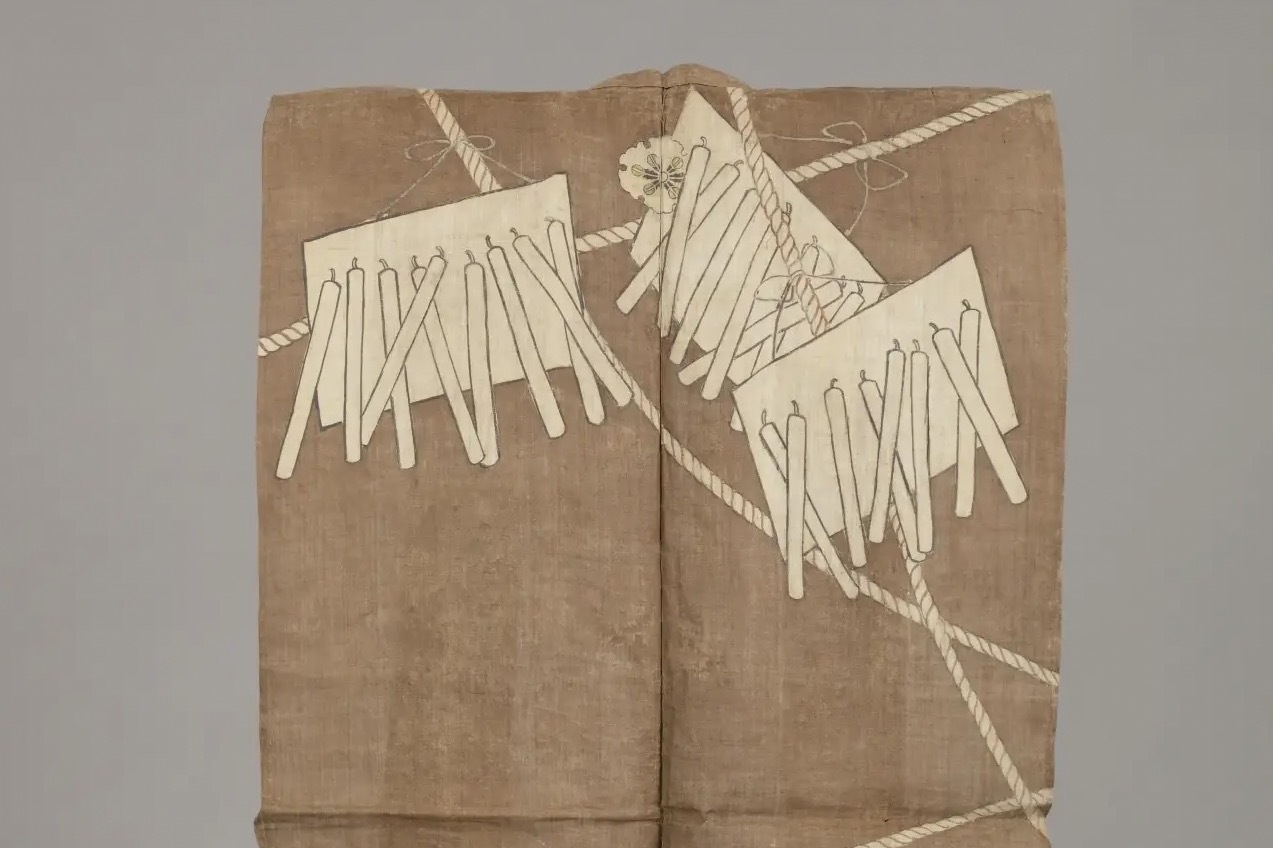 伝統工芸｜企画展「滑稽にして洒脱」東京・共立女子大学博物館で - 軽妙な“狂言装束・狂言面”を公開