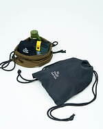 フレッシュサービスの“サウナ”ライン、ネオンイエローのフリース素材トラックスーツやポンチョ｜写真10