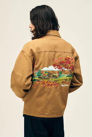 パレス スケートボード(PALACE SKATEBOARDS) 2024年冬メンズコレクション  - 写真12