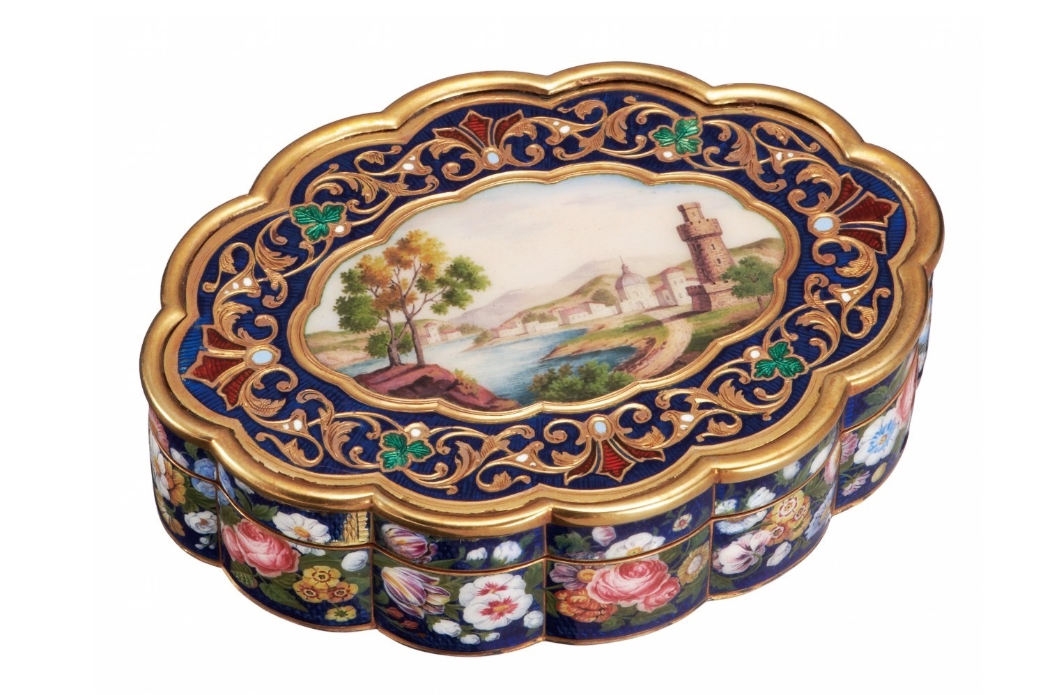 特別展｜“嗅ぎたばこ入れ”の展覧会が東京・たばこと塩の博物館で - フランスや中国など、各地の作品約280点