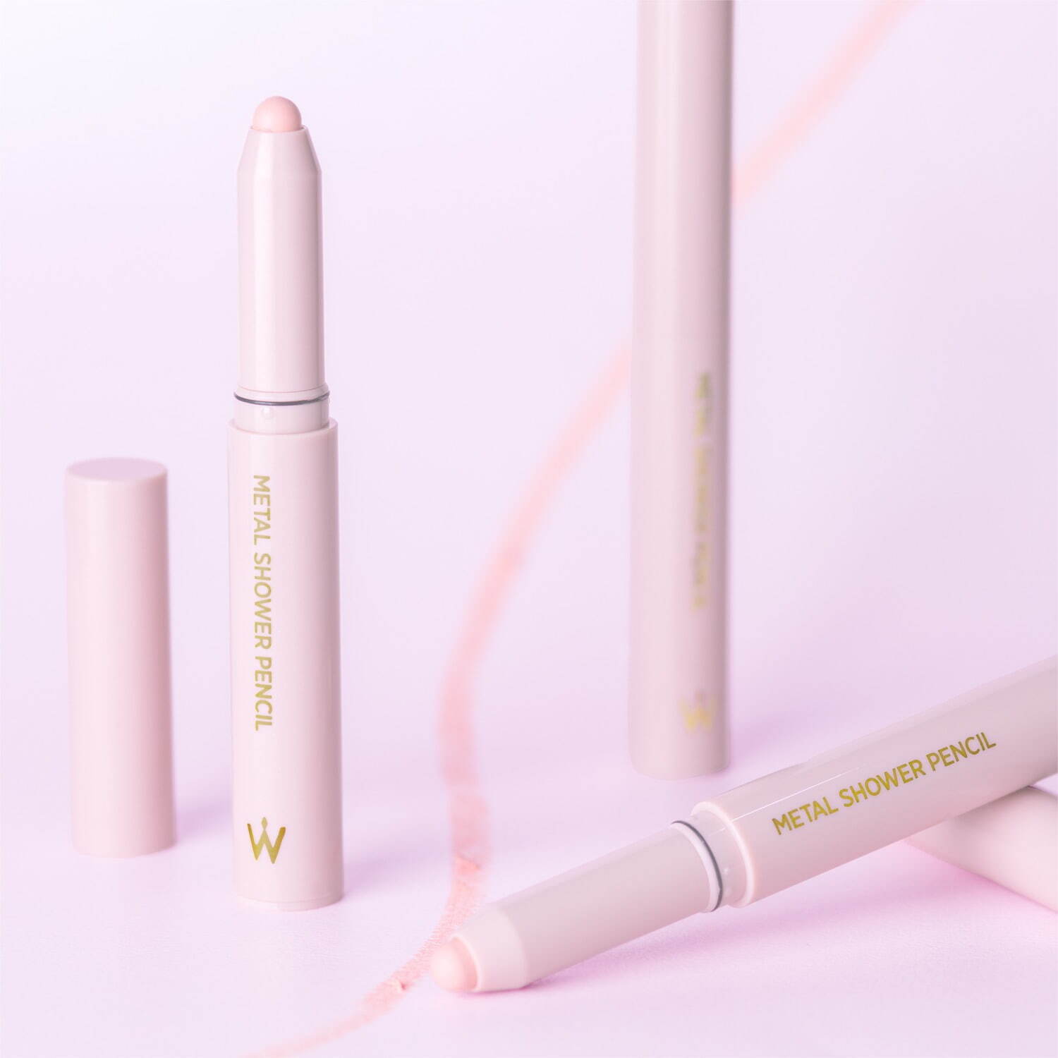 「ウォンジョンヨ メタルシャワーペンシル」 06 1,650円<新色>