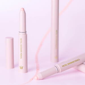 ウォンジョンヨ人気の“ぷっくり涙袋ペンシル”に24年冬新色、ナチュラルな青みピンクカラー｜写真1