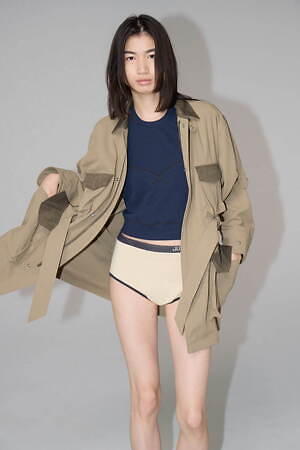 ジュンミカミ(JUN MIKAMI) 2025年春夏ウィメンズコレクション  - 写真2