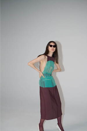 ジュンミカミ(JUN MIKAMI) 2025年春夏ウィメンズコレクション  - 写真5