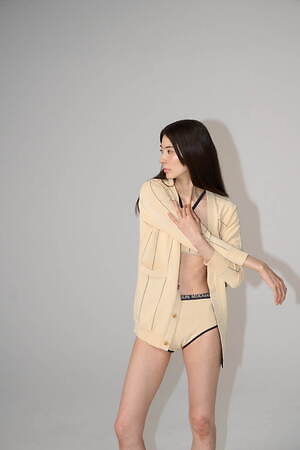 ジュンミカミ(JUN MIKAMI) 2025年春夏ウィメンズコレクション  - 写真11