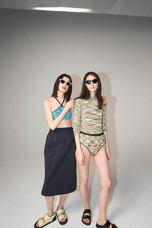 ジュンミカミ(JUN MIKAMI) 2025年春夏ウィメンズコレクション  - 写真18