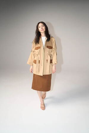 ジュンミカミ(JUN MIKAMI) 2025年春夏ウィメンズコレクション  - 写真25