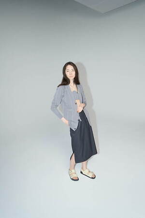 ジュンミカミ(JUN MIKAMI) 2025年春夏ウィメンズコレクション  - 写真41