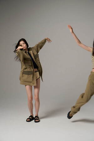 ジュンミカミ(JUN MIKAMI) 2025年春夏ウィメンズコレクション  - 写真49