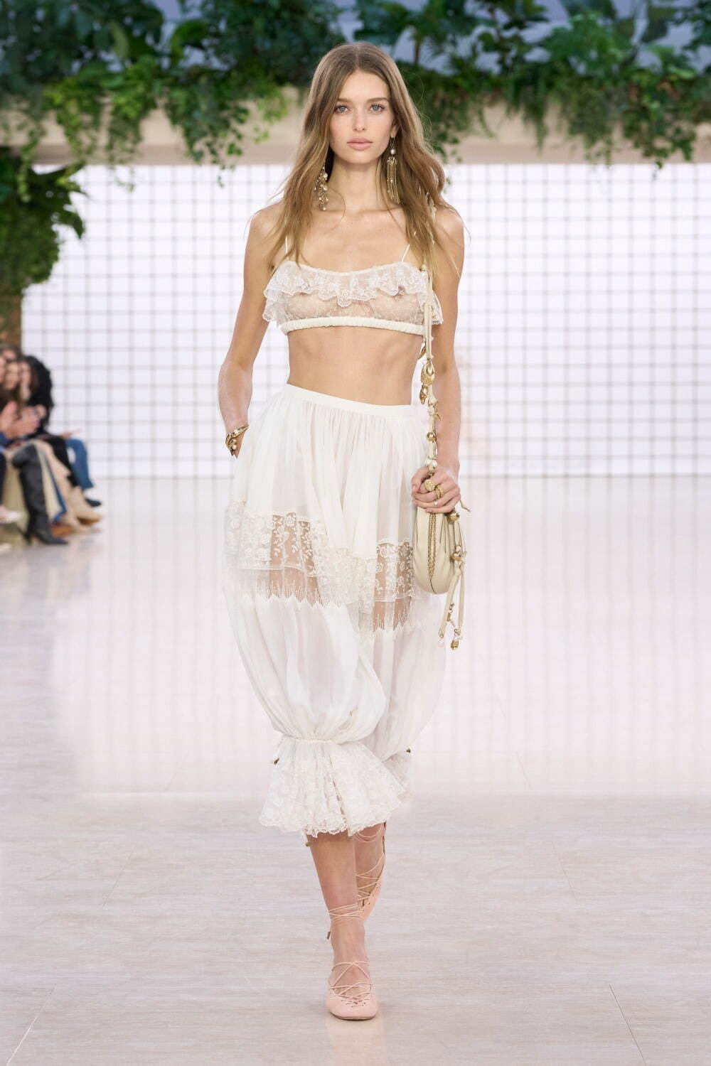 クロエ(Chloé) 2025年夏ウィメンズコレクション - ファッション