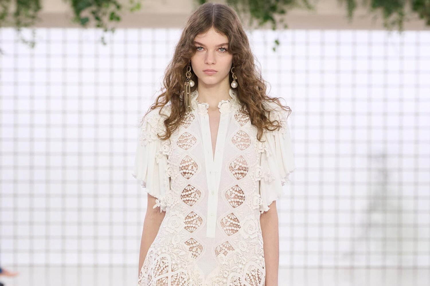 クロエ(Chloé) 2025年夏ウィメンズコレクション - ファッション クロエ(Chloé) 2025年夏ウィメンズコレクション - ファッション