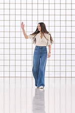 クロエ 2025年夏コレクション - 過ぎ去ってはまた訪れる幻想的な夏｜写真65