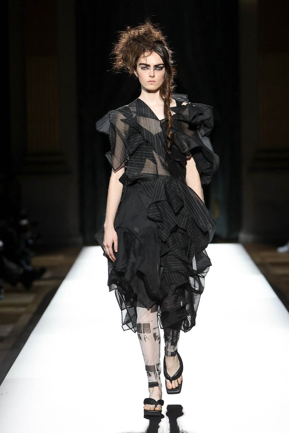 Yohji Yamamoto SS22 COLLECTION | Yohji Yamamoto (ヨウジ