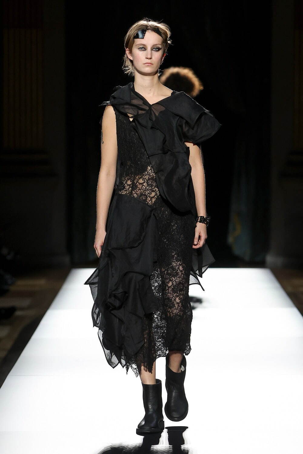 ヨウジヤマモト 2025年春夏｜ ワンピース