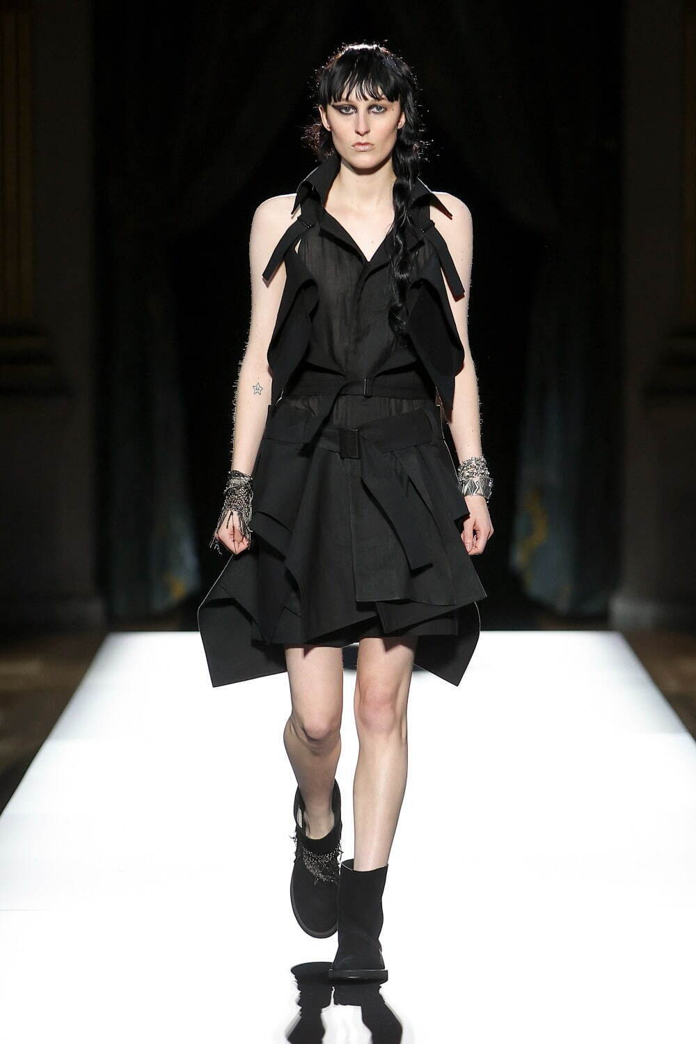 ヨウジヤマモト 2025年春夏｜ シャツ