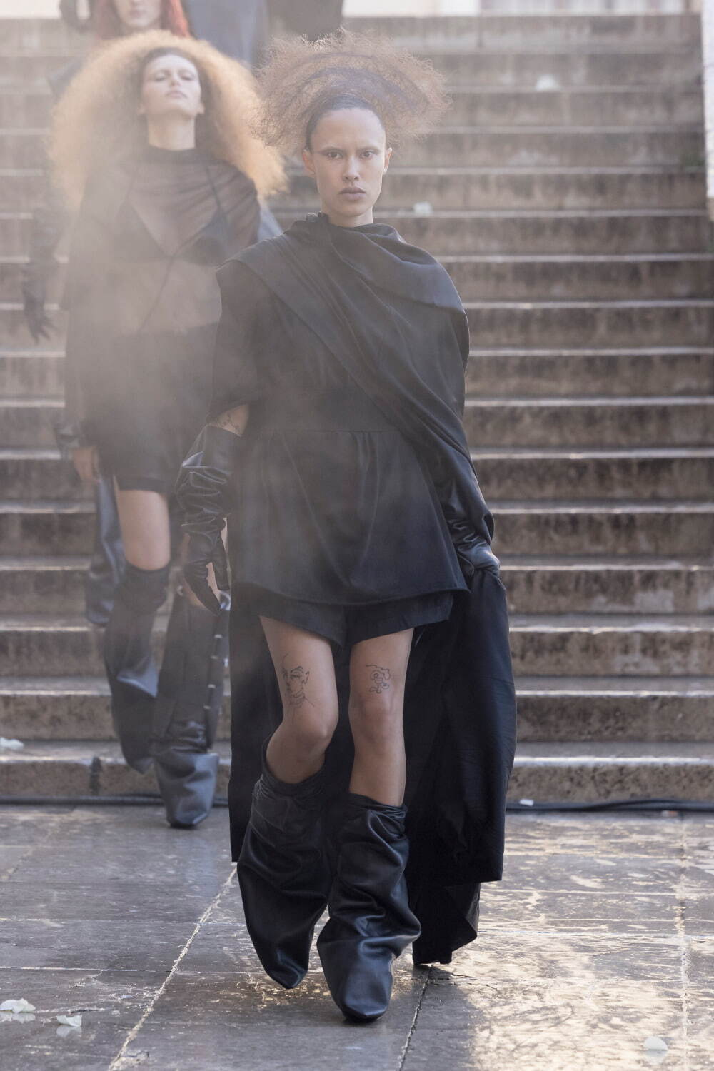 RICK OWENS/リックオウエンス】Jumbo IES Lightweight Down