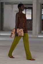 ドリス ヴァン ノッテン 2025年春夏ウィメンズコレクション - 軽快さに込める自然への憧憬｜写真33