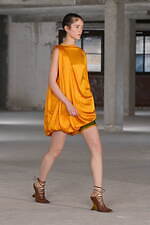 ドリス ヴァン ノッテン 2025年春夏ウィメンズコレクション - 軽快さに込める自然への憧憬｜写真45