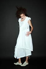 Y's 2025年春夏コレクション - ノスタルジーを新鮮に解釈｜写真28