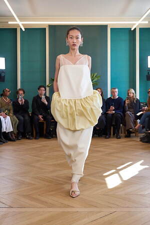 カルヴェン(CARVEN) 2025年春夏ウィメンズコレクション  - 写真6