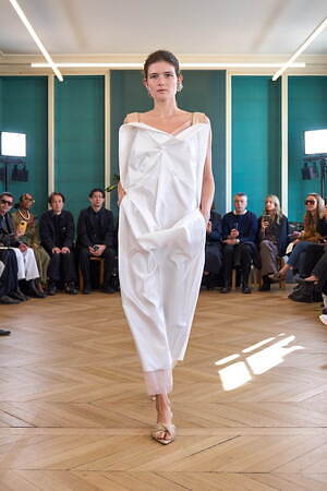 カルヴェン(CARVEN) 2025年春夏ウィメンズコレクション  - 写真8