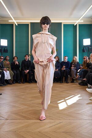 カルヴェン(CARVEN) 2025年春夏ウィメンズコレクション  - 写真9