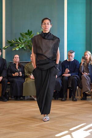 カルヴェン(CARVEN) 2025年春夏ウィメンズコレクション  - 写真16