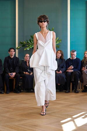 カルヴェン(CARVEN) 2025年春夏ウィメンズコレクション  - 写真26