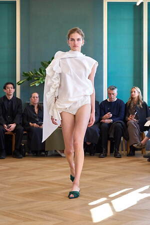 カルヴェン(CARVEN) 2025年春夏ウィメンズコレクション  - 写真34