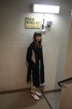 スナオクワハラ(SUNAOKUWAHARA) 2025年春夏ウィメンズコレクション  - 写真8