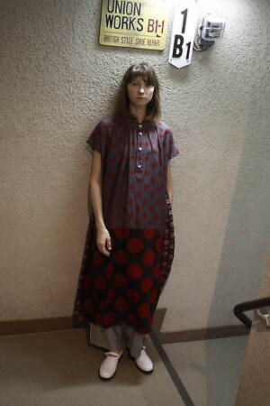 スナオクワハラ(SUNAOKUWAHARA) 2025年春夏ウィメンズコレクション  - 写真9