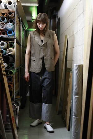 スナオクワハラ(SUNAOKUWAHARA) 2025年春夏ウィメンズコレクション  - 写真10