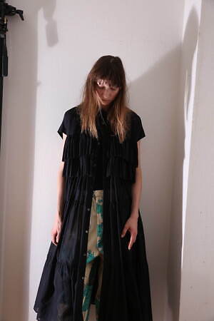 スナオクワハラ(SUNAOKUWAHARA) 2025年春夏ウィメンズコレクション  - 写真14