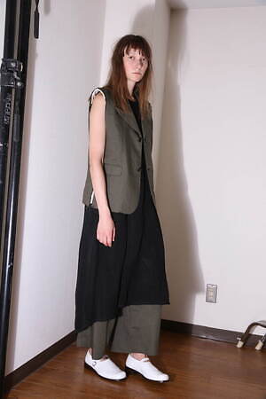 スナオクワハラ(SUNAOKUWAHARA) 2025年春夏ウィメンズコレクション  - 写真22