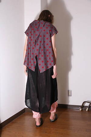 スナオクワハラ(SUNAOKUWAHARA) 2025年春夏ウィメンズコレクション  - 写真24