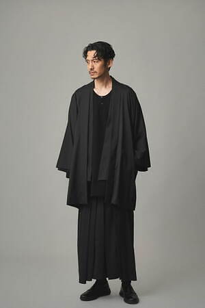 ワローブ(和ROBE) 2024-25年秋冬メンズコレクション  - 写真1