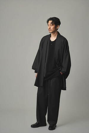 ワローブ(和ROBE) 2024-25年秋冬メンズコレクション  - 写真2