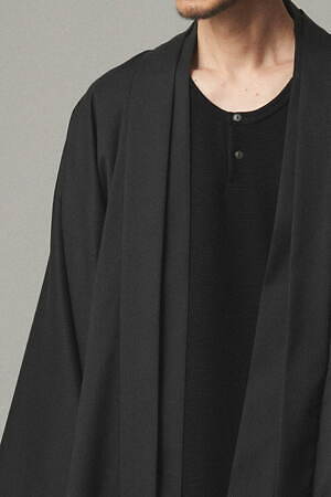 ワローブ(和ROBE) 2024-25年秋冬メンズコレクション  - 写真3