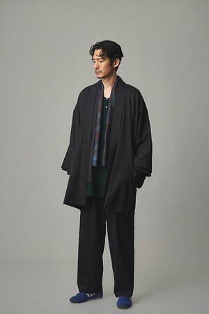 ワローブ(和ROBE) 2024-25年秋冬メンズコレクション  - 写真5