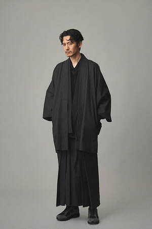 ワローブ(和ROBE) 2024-25年秋冬メンズコレクション  - 写真7