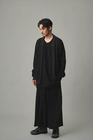 ワローブ(和ROBE) 2024-25年秋冬メンズコレクション  - 写真10