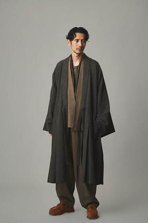 ワローブ(和ROBE) 2024-25年秋冬メンズコレクション  - 写真14