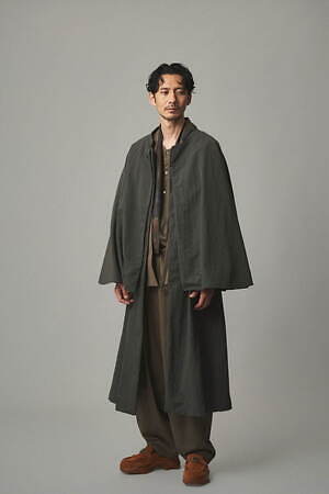 ワローブ(和ROBE) 2024-25年秋冬メンズコレクション  - 写真15
