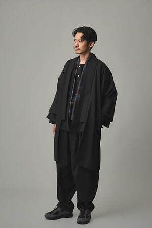 ワローブ(和ROBE) 2024-25年秋冬メンズコレクション  - 写真17
